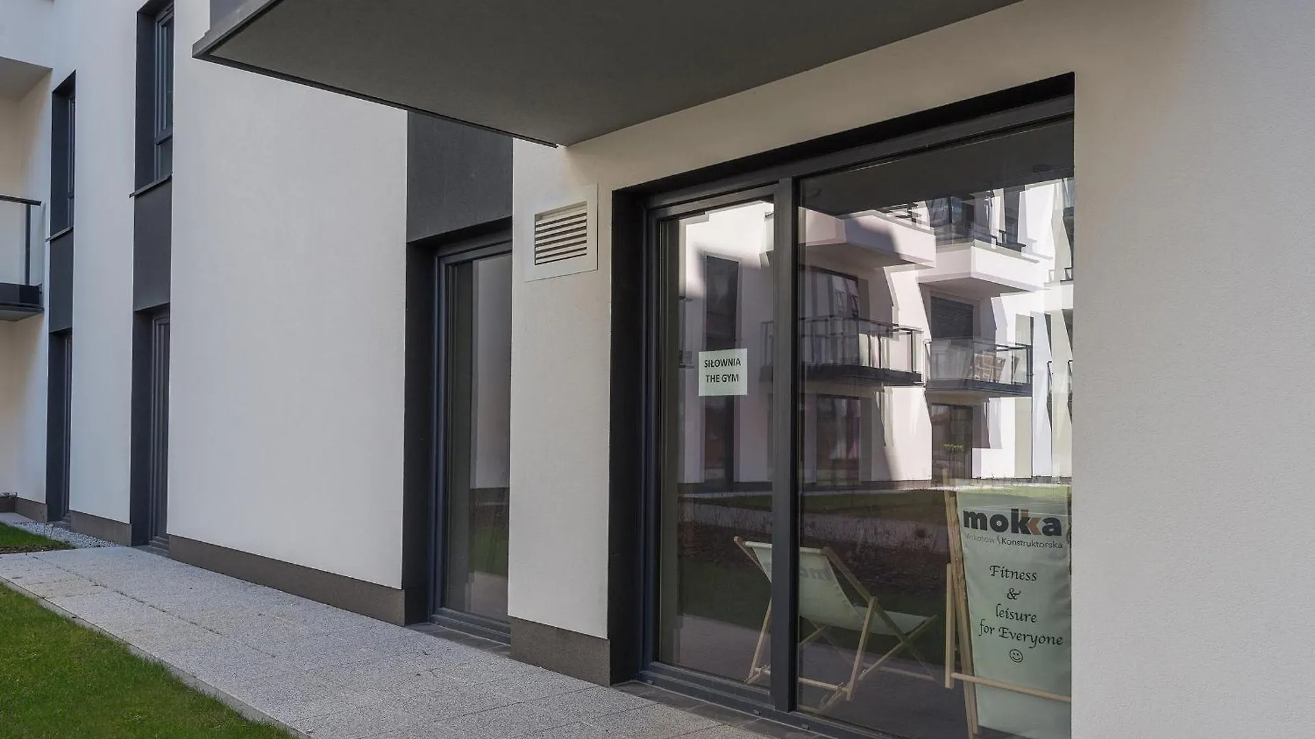 P&O Apartments Konstruktorska Mokotow Varsovie Pologne