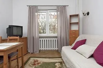 P&O Apartments Konstruktorska Mokotow Varsovie
