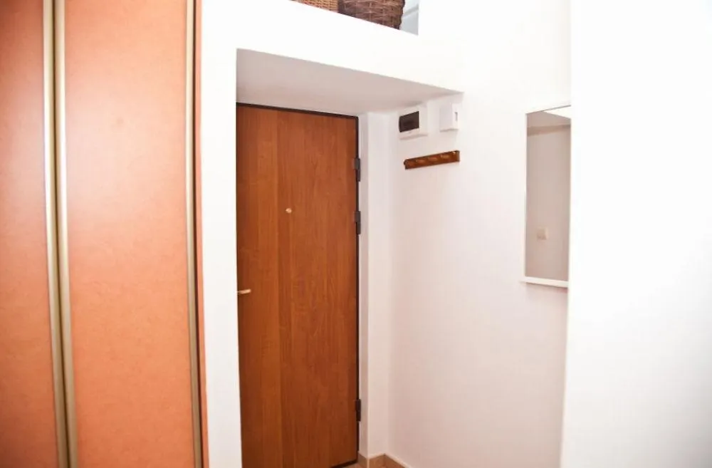 P&O Apartments Konstruktorska Mokotow Varsovie