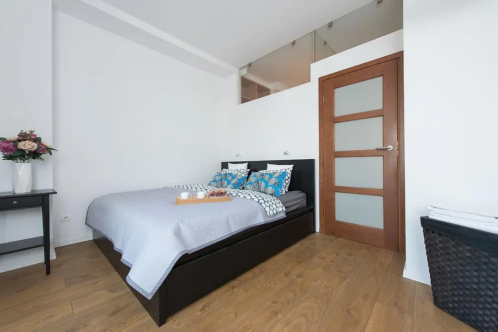 P&O Apartments Konstruktorska Mokotow Varsovie