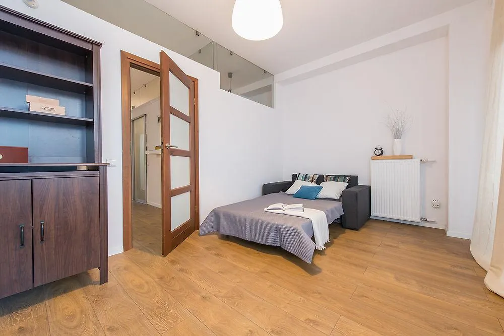 P&O Apartments Konstruktorska Mokotow Varsovie 0*,  Pologne