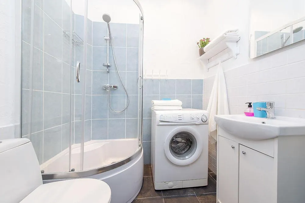 P&O Apartments Konstruktorska Mokotow Varsovie