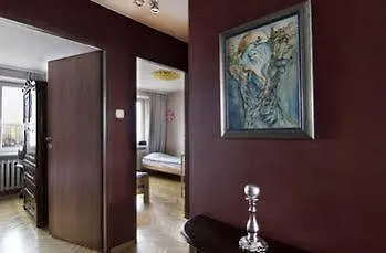 P&O Apartments Konstruktorska Mokotow Varsovie
