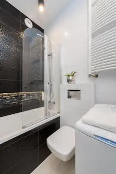 P&O Apartments Konstruktorska Mokotow Varsovie Pologne