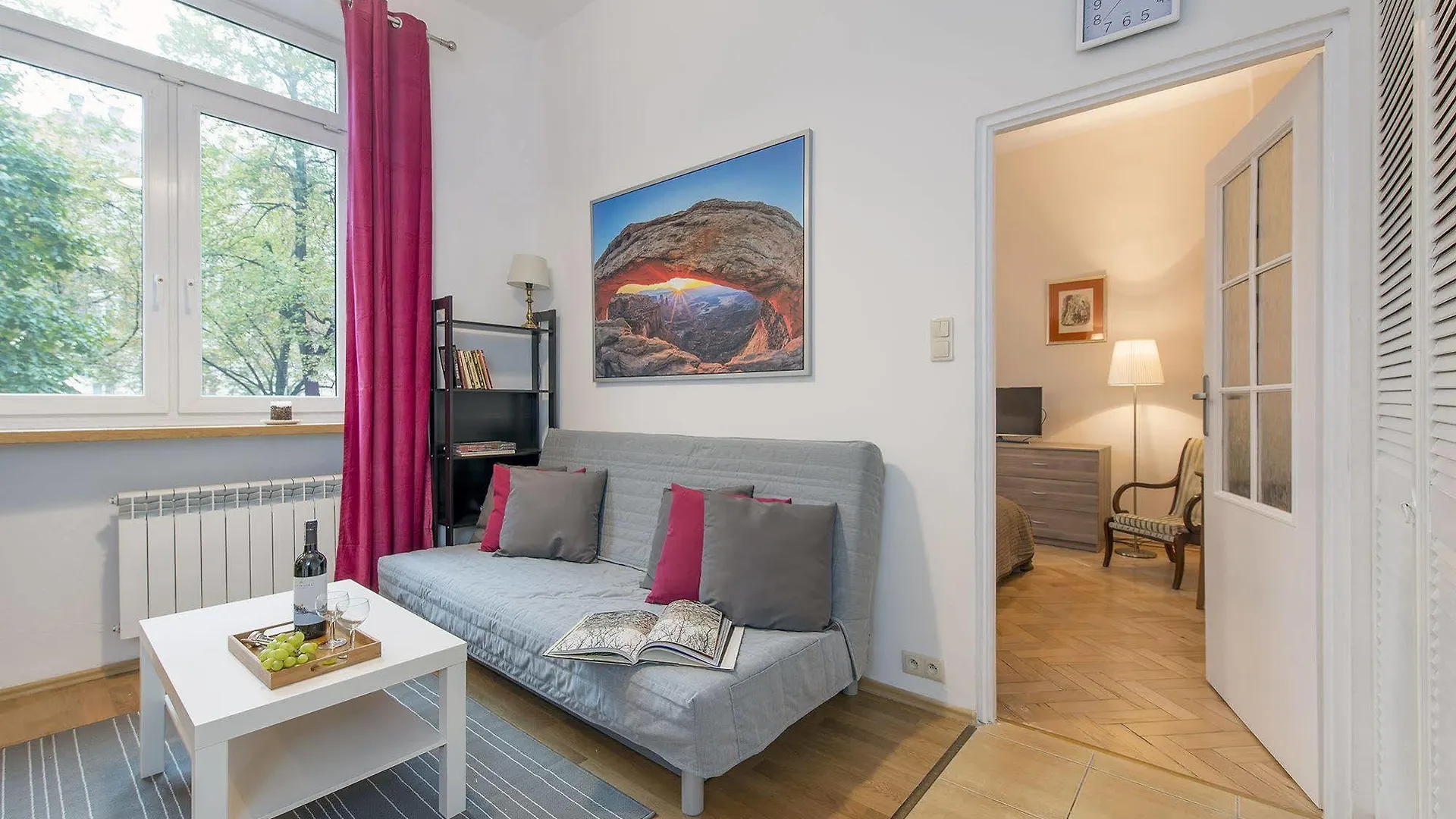 P&O Apartments Konstruktorska Mokotow Varsovie