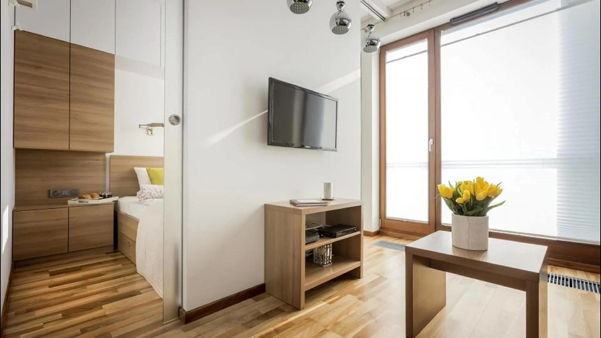 P&O Apartments Konstruktorska Mokotow Varsovie