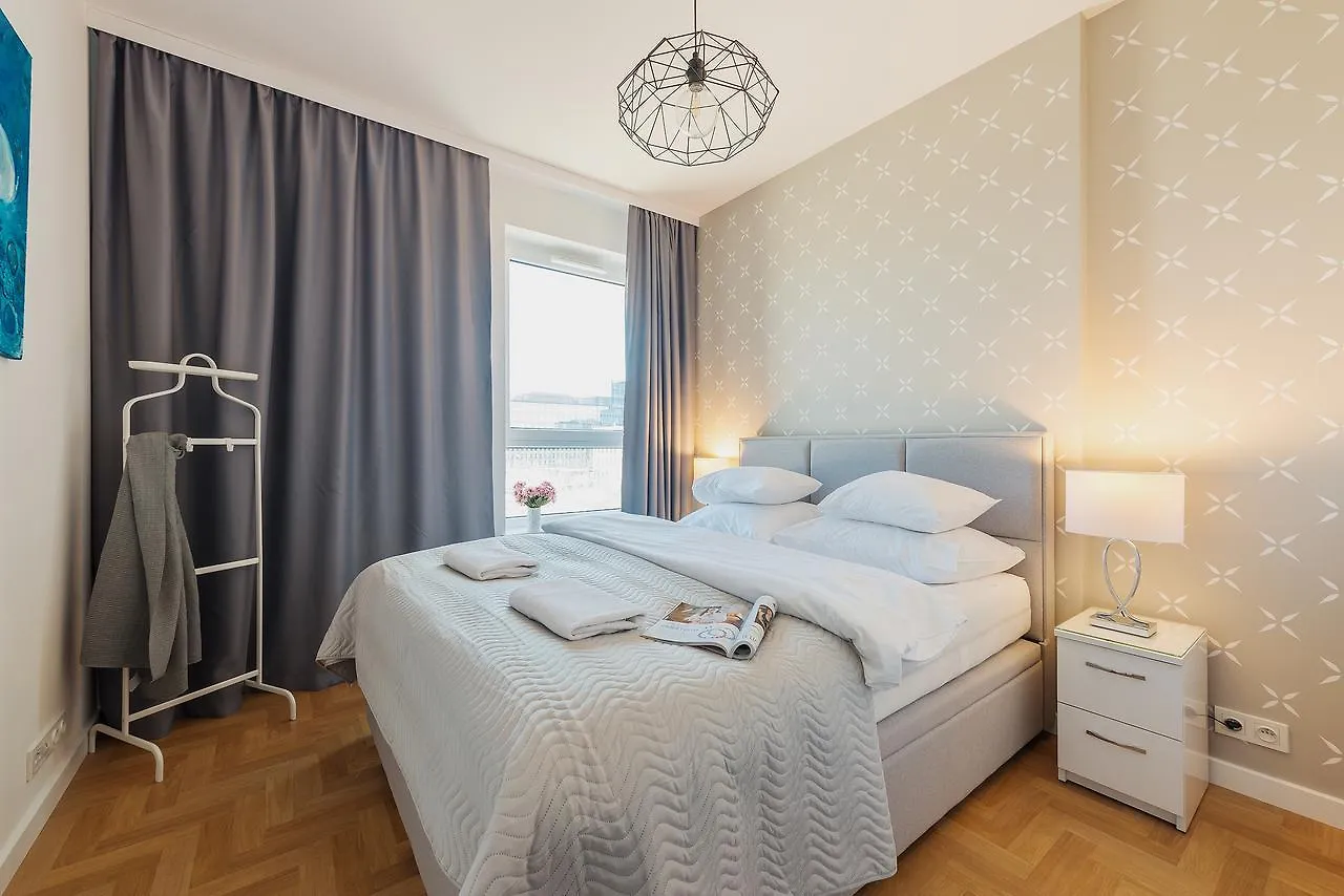 P&O Apartments Mokotow Варшава 0*,  Польша