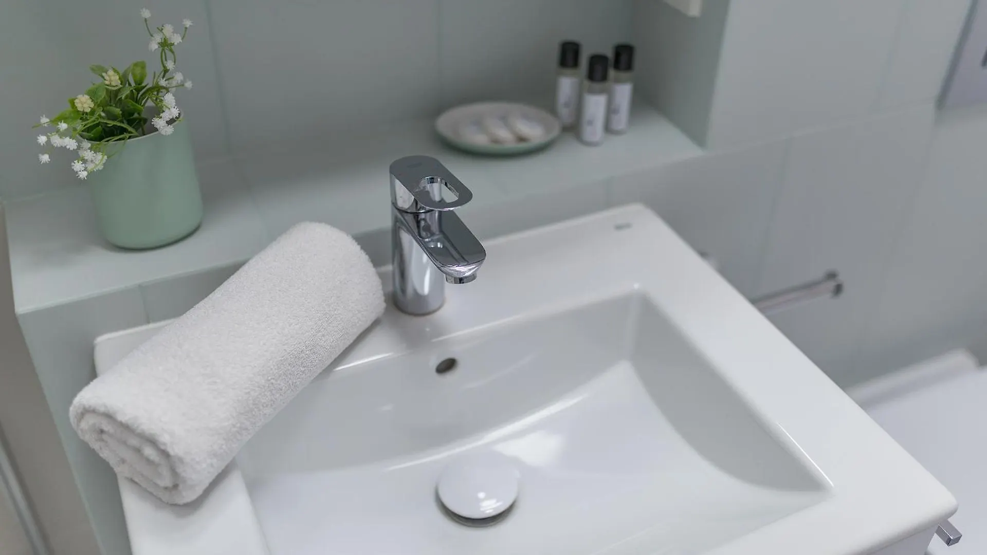 P&O Apartments Konstruktorska Mokotow ワルシャワ