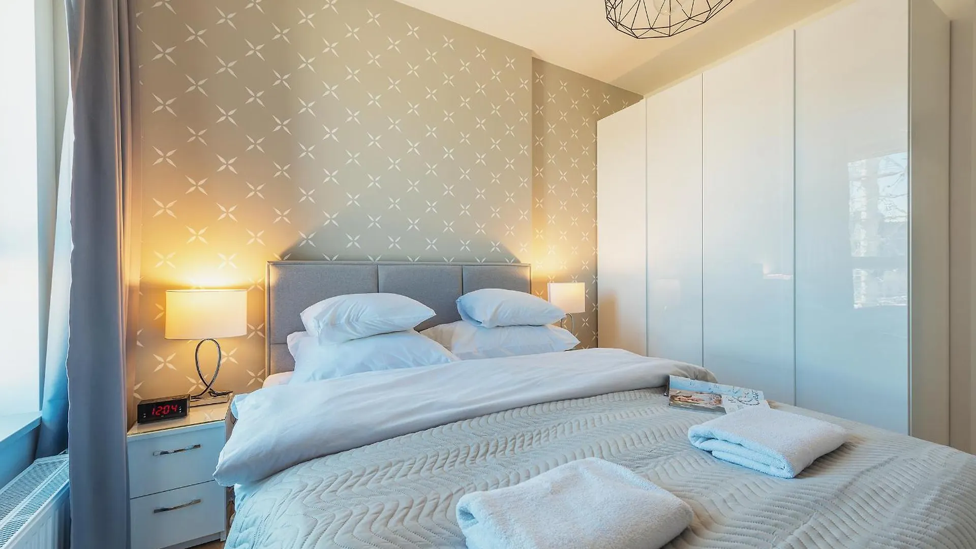 P&O Apartments Konstruktorska Mokotow ワルシャワ
