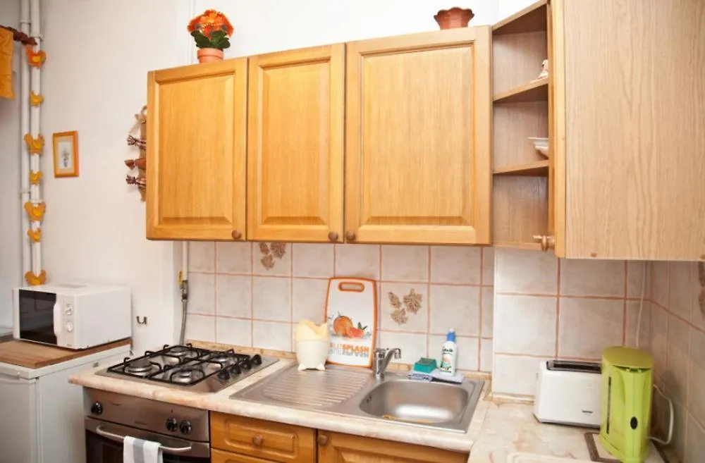 P&O Apartments Konstruktorska Mokotow ワルシャワ ポーランド