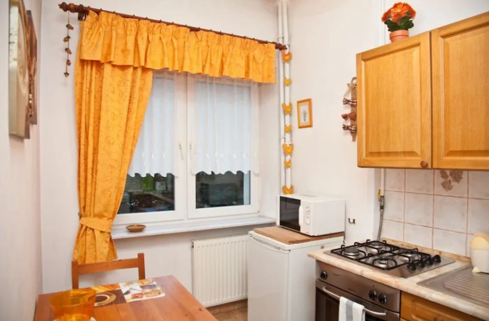 P&O Apartments Konstruktorska Mokotow ワルシャワ