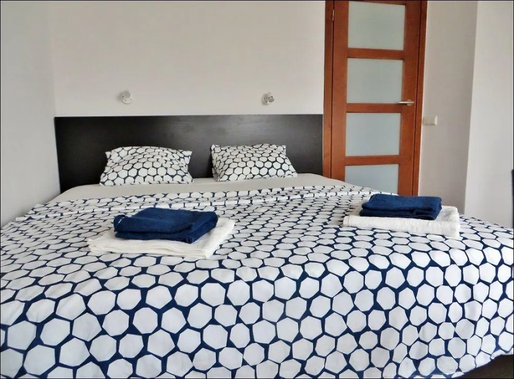 P&O Apartments Konstruktorska Mokotow ワルシャワ