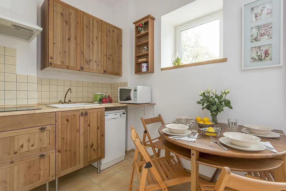 P&O Apartments Konstruktorska Mokotow ワルシャワ