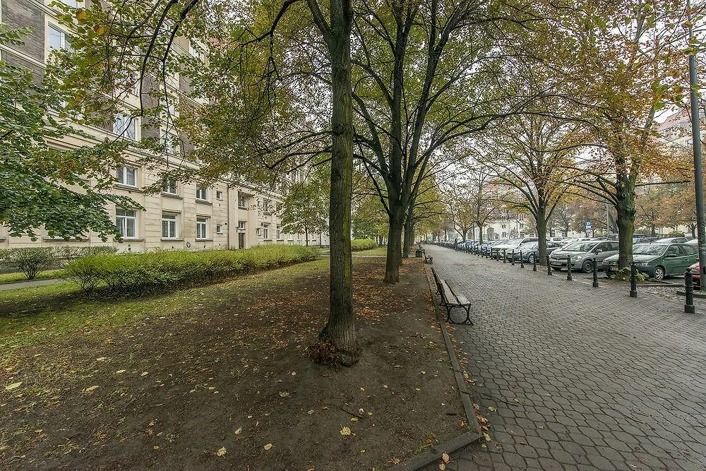 P&O Apartments Konstruktorska Mokotow ワルシャワ