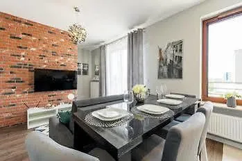 P&O Apartments Konstruktorska Mokotow ワルシャワ 0*,  ポーランド