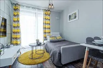 P&O Apartments Konstruktorska Mokotow ワルシャワ ポーランド