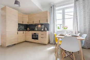 P&O Apartments Konstruktorska Mokotow ワルシャワ