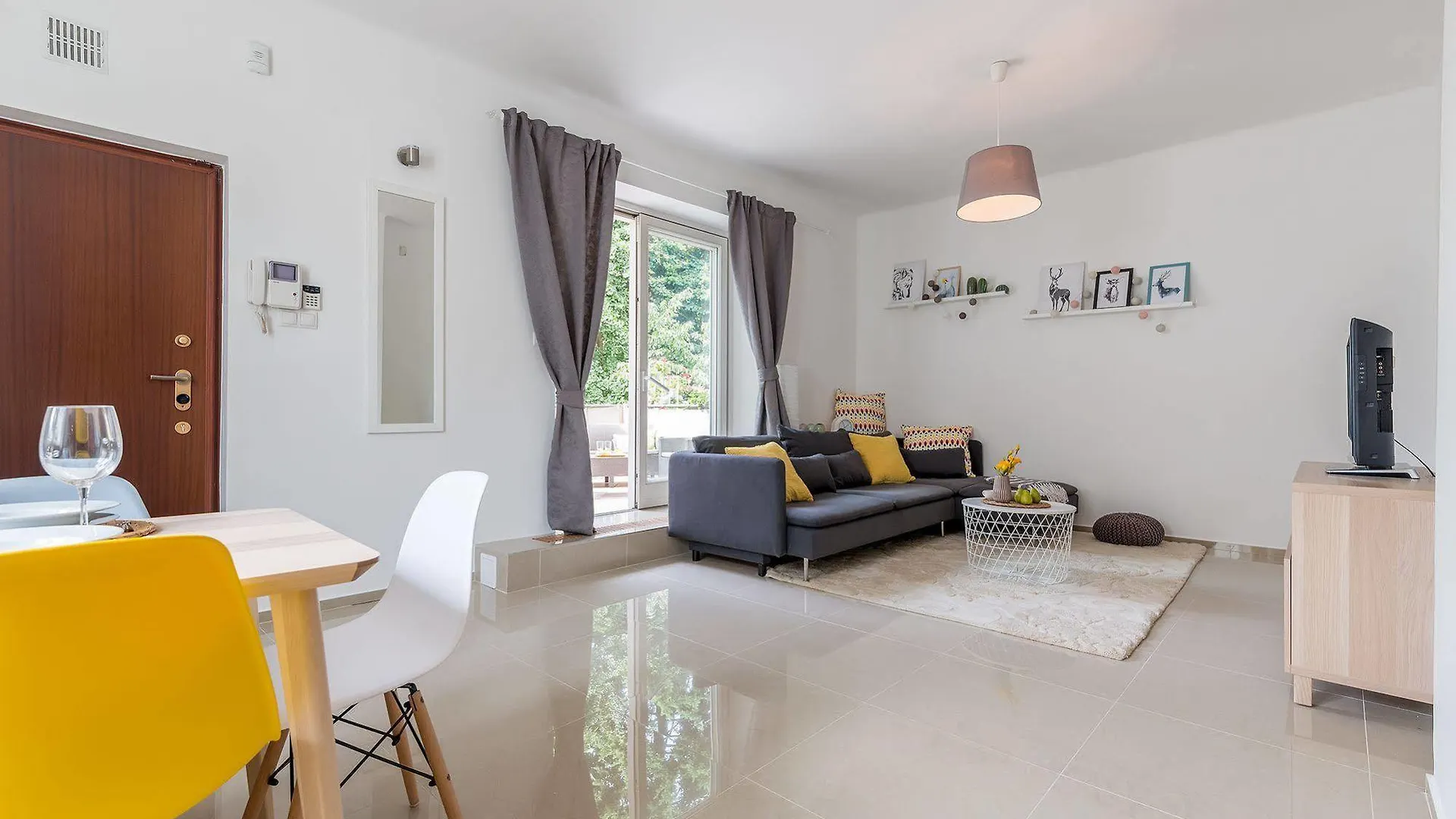 P&O Apartments Konstruktorska Mokotow ワルシャワ ポーランド