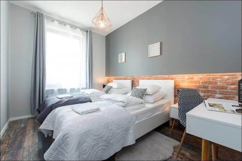 P&O Apartments Konstruktorska Mokotow ワルシャワ